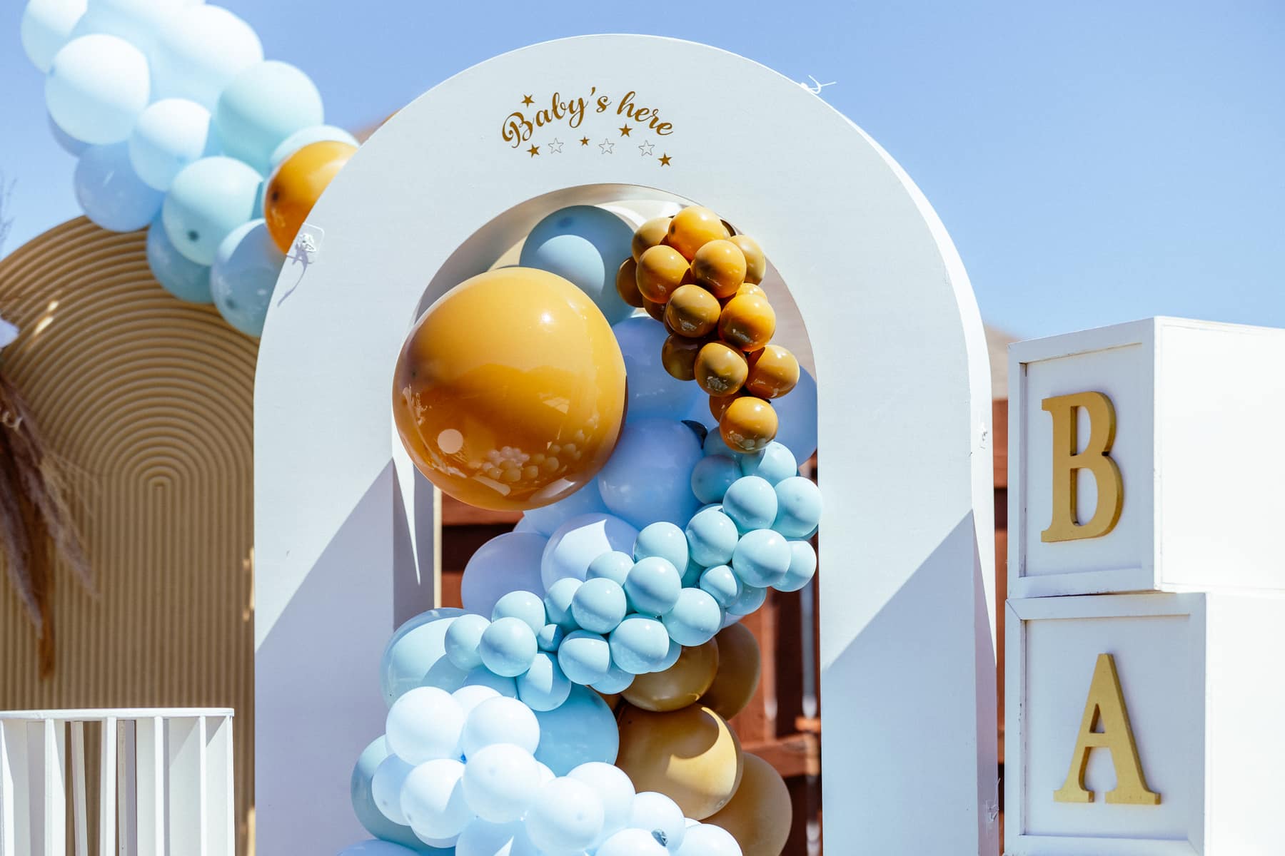 Baby shower decor (13)